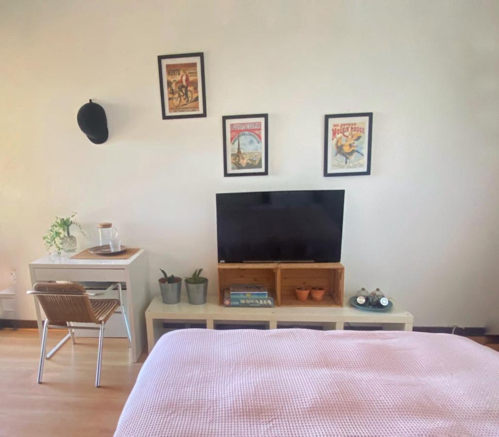 Amazing Private Room In Apartment With Sea Beach View - Pool - Park - Private Condominium - Access To The Beach Oeiras Dış mekan fotoğraf