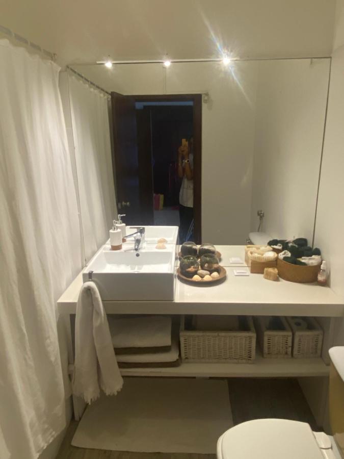 Amazing Private Room In Apartment With Sea Beach View - Pool - Park - Private Condominium - Access To The Beach Oeiras Dış mekan fotoğraf