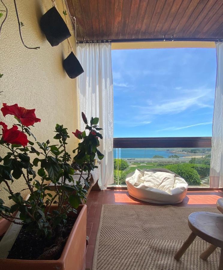 Amazing Private Room In Apartment With Sea Beach View - Pool - Park - Private Condominium - Access To The Beach Oeiras Dış mekan fotoğraf